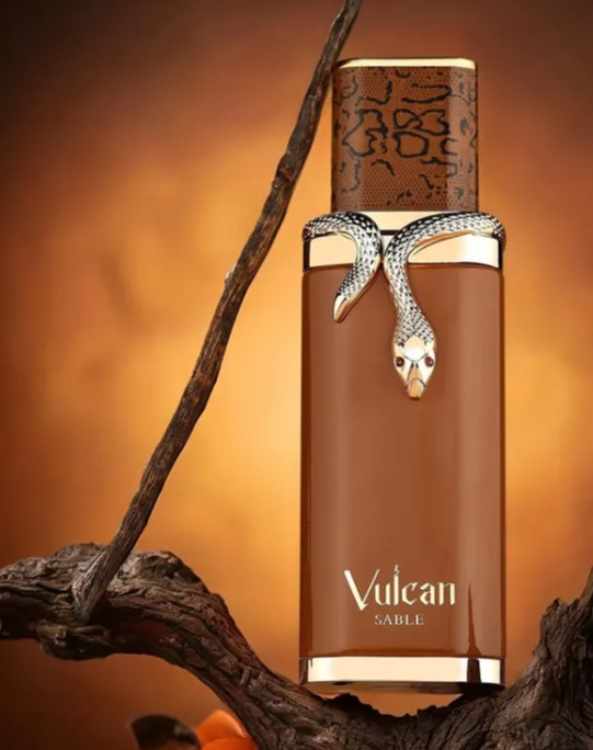 香水(男性用) French Avenue Vulcan Sable Vulcan sable | Zapach mieszany 100ml | Marque French Avenue